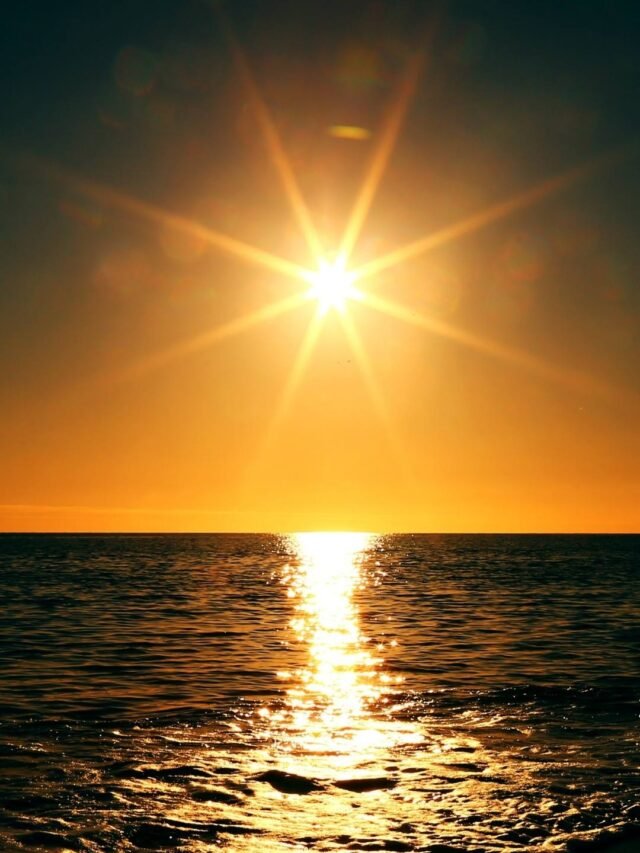 सूर्य से जुड़े 10+ दिलचस्प तथ्य